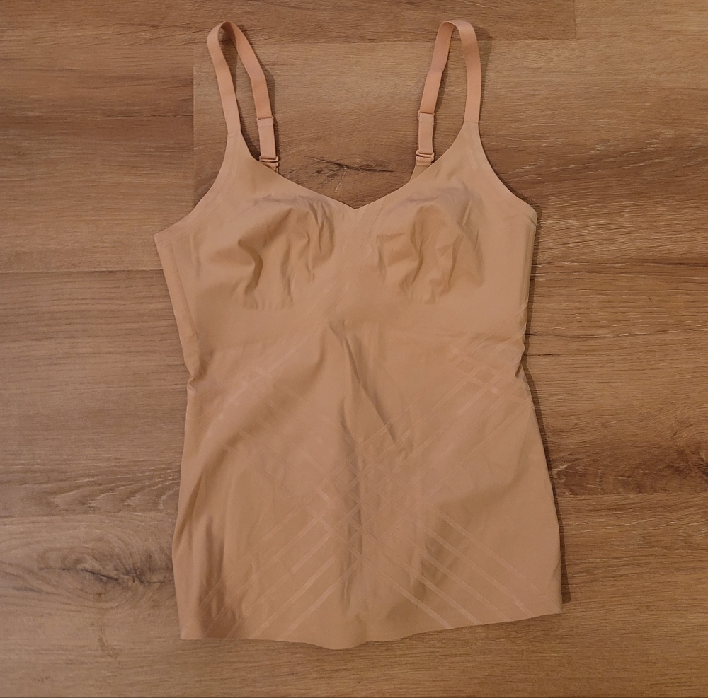 Honeylove Nude Shapewear Camisole - Picture 2 of 4